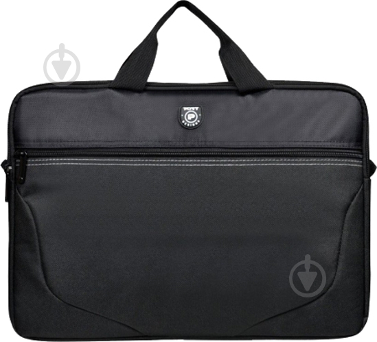Сумка PORT Designs Polaris II Bundle 15.6" black (501730) - фото 1 Сумка PORT Designs Polaris II Bundle 15.6" black (501730) - фото 1