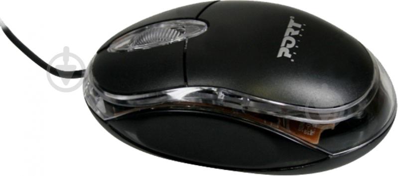 Сумка PORT Designs Polaris II Bundle 15.6" black (501730) - фото 3 Сумка PORT Designs Polaris II Bundle 15.6" black (501730) - фото 3