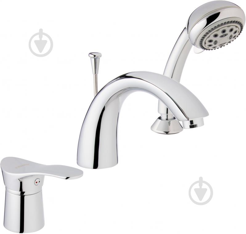 Смеситель для ванны Ferro Padwa BTP11A - фото 1