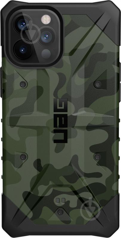 Чехол UAG Pathfinder SE 112367117271 для Apple iPhone 12 Pro Max - фото 1