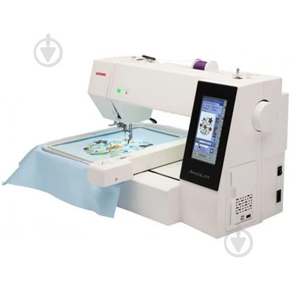 Швейна машина Janome J-MC500 - фото 5