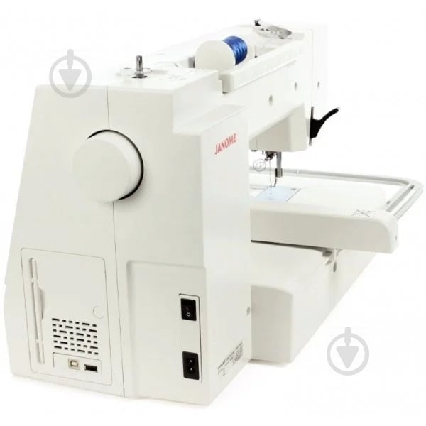 Швейна машина Janome J-MC500 - фото 6