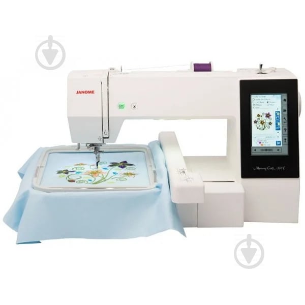 Швейна машина Janome J-MC500 - фото 8