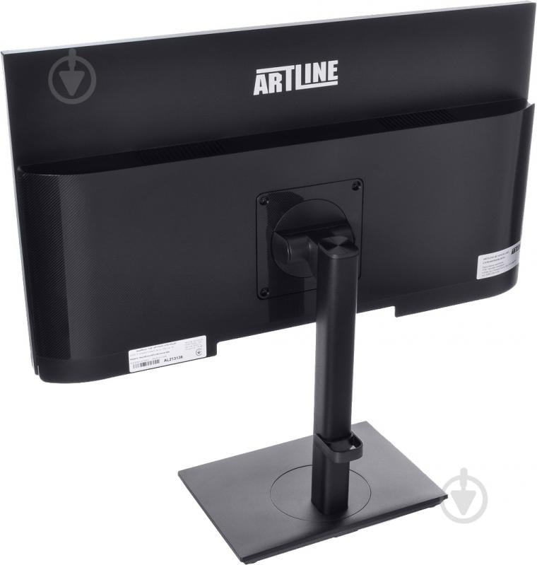 Моноблок Artline Home GX73 27 (GX73v05) black - фото 5