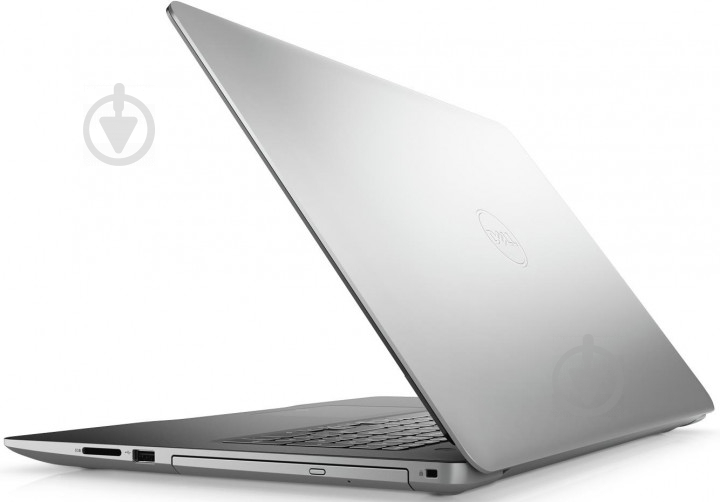 Ноутбук Dell Inspiron 17 3793 17,3" (I3778S3DDW-70S) silver - фото 4