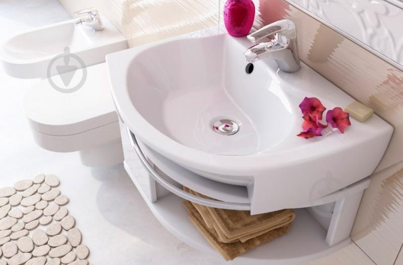 Умывальник Ravak Rosa Comfort L - фото 3 Умывальник Ravak Rosa Comfort L - фото 3