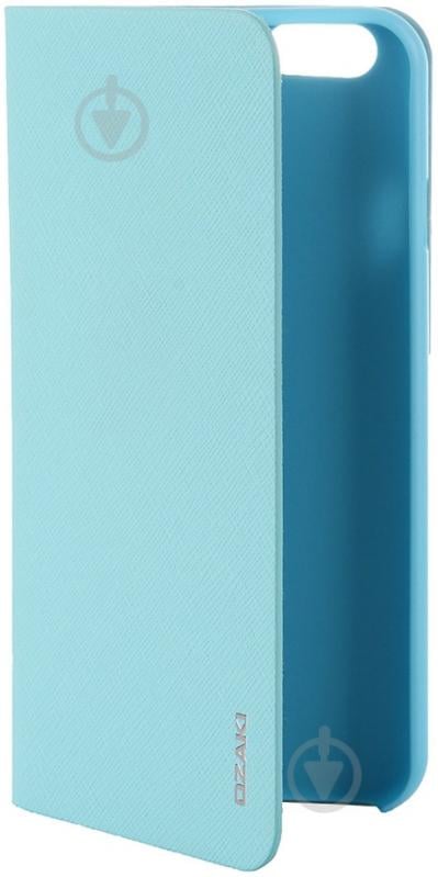 Чехол-книжка Ozaki O!coat Folio OC558LB для Apple iPhone 6Apple iPhone 6S - фото 1