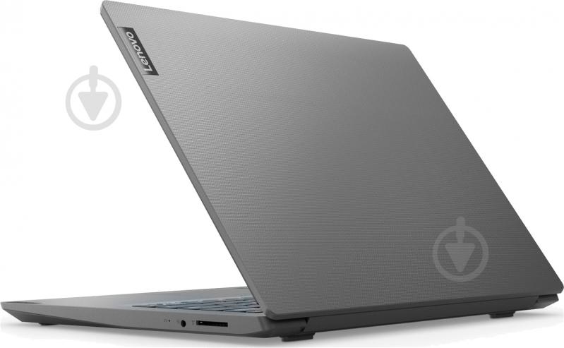 Ноутбук Lenovo V14 14" (82C400XGRA) iron grey - фото 5