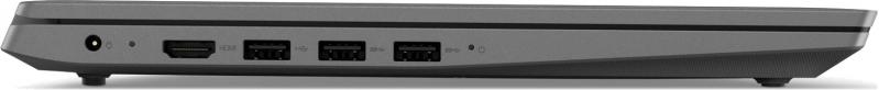 Ноутбук Lenovo V14 14" (82C400XGRA) iron grey - фото 6
