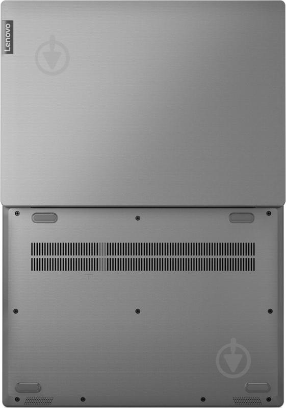 Ноутбук Lenovo V14 14" (82C400XGRA) iron grey - фото 8
