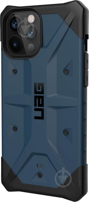 Чехол UAG Pathfinder 112367115555 для Apple iPhone 12 Pro Max - фото 2 Чехол UAG Pathfinder 112367115555 для Apple iPhone 12 Pro Max - фото 2