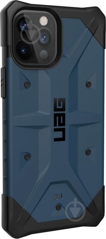 Чехол UAG Pathfinder 112367115555 для Apple iPhone 12 Pro Max - фото 3 Чехол UAG Pathfinder 112367115555 для Apple iPhone 12 Pro Max - фото 3