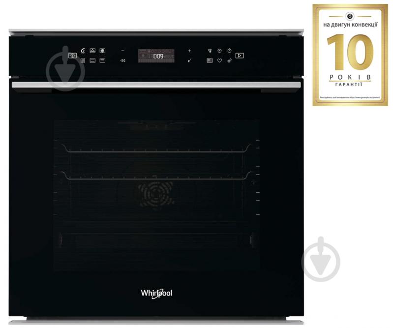 ВИТРИНА! Духовой шкаф Whirlpool W7 OM4 4S1 P BL - фото 2