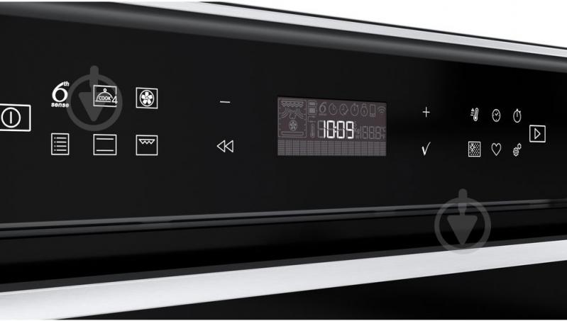 ВИТРИНА! Духовой шкаф Whirlpool W7 OM4 4S1 P BL - фото 6