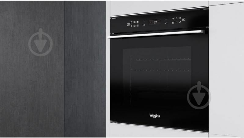 ВИТРИНА! Духовой шкаф Whirlpool W7 OM4 4S1 P BL - фото 9