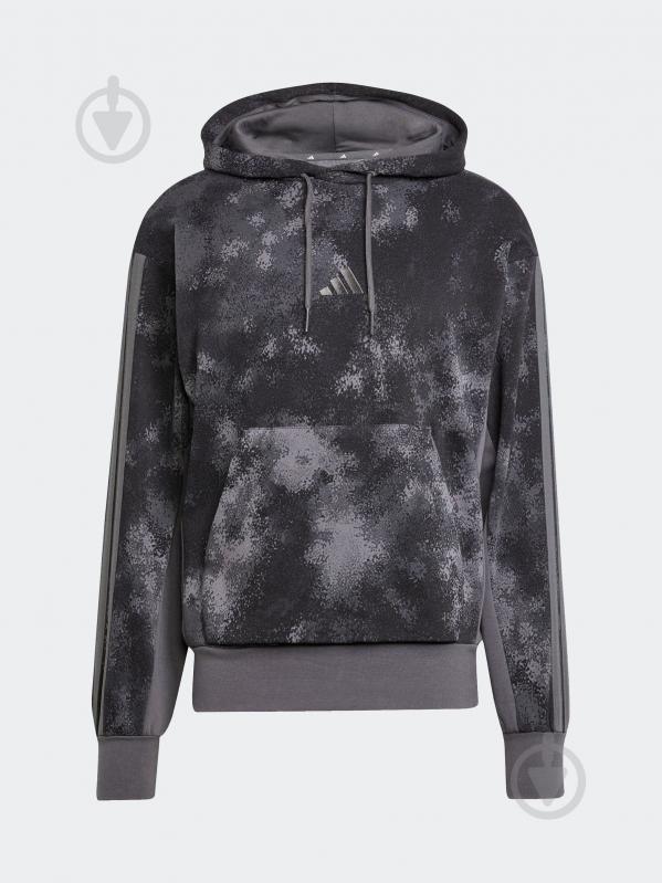 Джемпер Adidas AOP Colourblock JW3709 р.XL сірий - фото 6