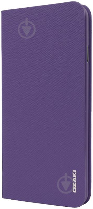 Чехол-книжка Ozaki O!coat Folio OC558PU для Apple iPhone 6Apple iPhone 6S - фото 2