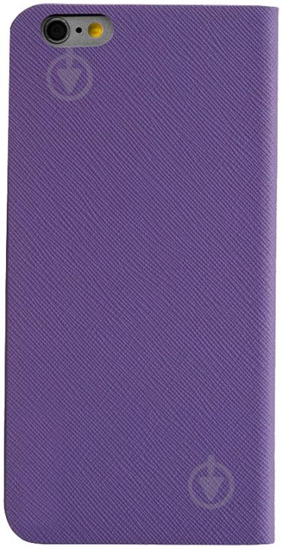 Чехол-книжка Ozaki O!coat Folio OC558PU для Apple iPhone 6Apple iPhone 6S - фото 3