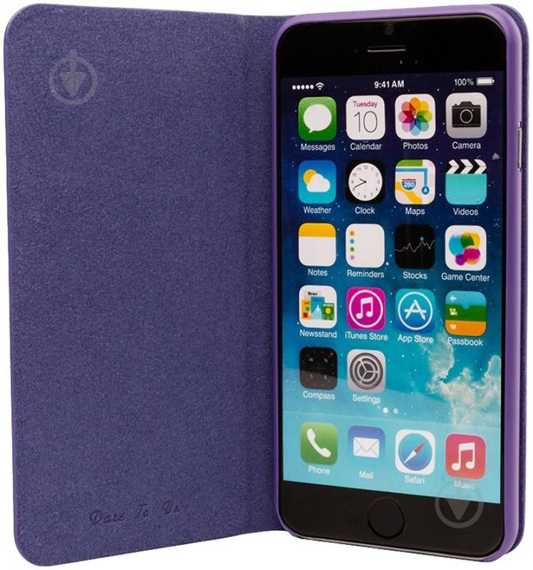 Чехол-книжка Ozaki O!coat Folio OC558PU для Apple iPhone 6Apple iPhone 6S - фото 7