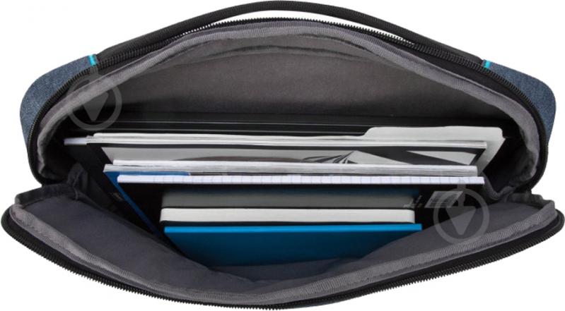 Сумка Targus Groove X2 Slim Case 15" navy (TSS97801GL) - фото 6
