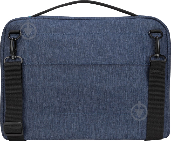 Сумка Targus Groove X2 Slim Case 15" navy (TSS97801GL) - фото 3