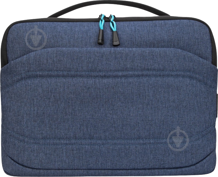 Сумка Targus Groove X2 Slim Case 15" navy (TSS97801GL) - фото 1