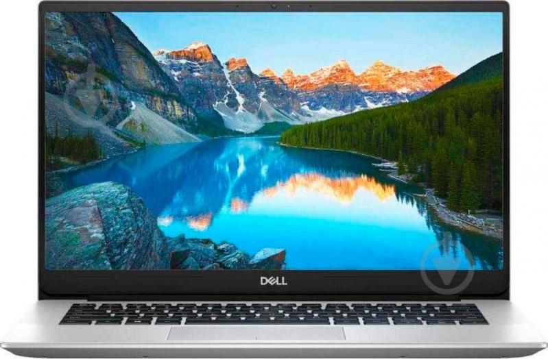 Ноутбук Dell Inspiron 5490 14" (I54712S3NDL-71S) platinum - фото 1