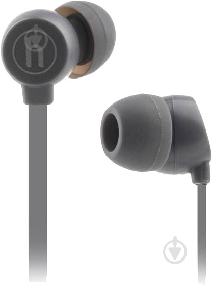 Наушники Hapollo EP-1010 grey - фото 1