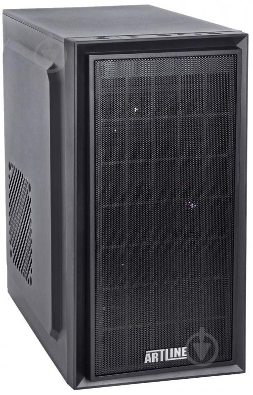 Рабочая станция Artline WorkStation W52 (W52v16Win) black - фото 1