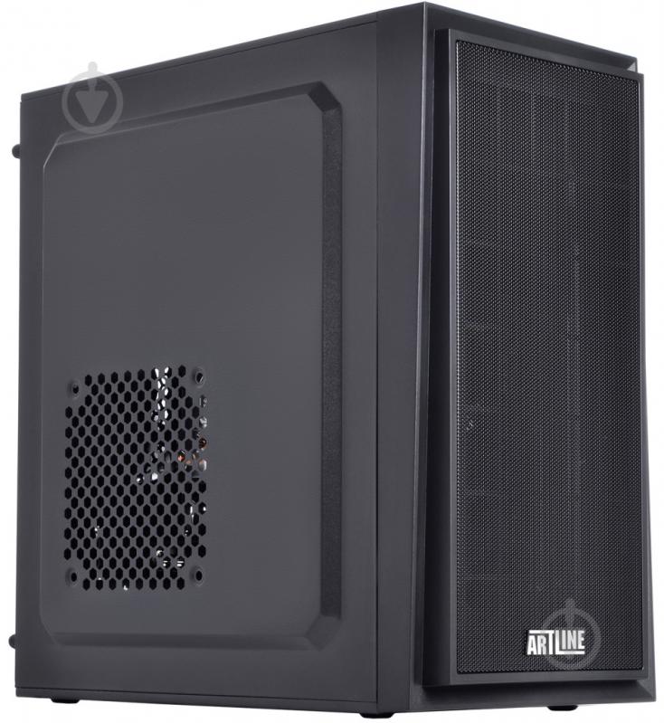 Рабочая станция Artline WorkStation W52 (W52v16Win) black - фото 3