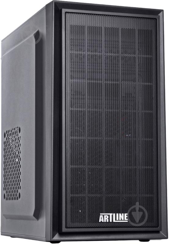 Рабочая станция Artline WorkStation W52 (W52v16Win) black - фото 2