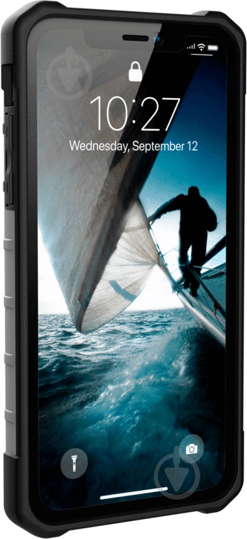 Чехол UAG Pathfinder 112367114141 для Apple iPhone 12 Pro Max - фото 4