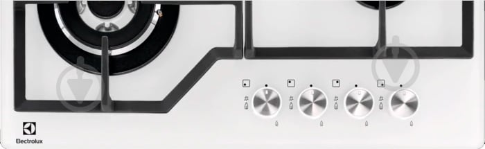 Варочная поверхность газовая Electrolux GPE363YV - фото 5 Варочная поверхность газовая Electrolux GPE363YV - фото 5