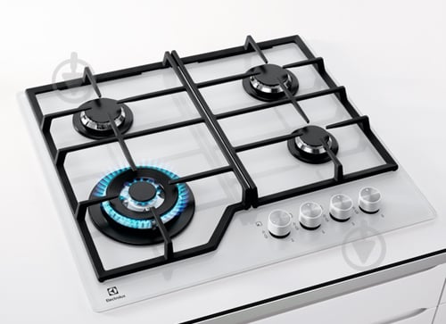 Варочная поверхность газовая Electrolux GPE363YV - фото 2 Варочная поверхность газовая Electrolux GPE363YV - фото 2