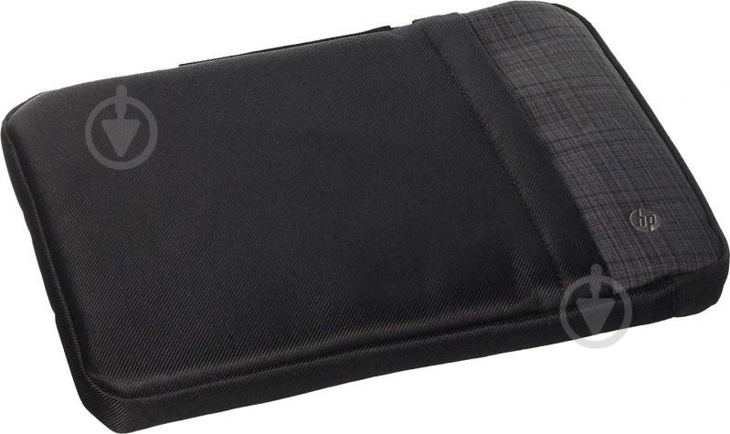 Чохол HP UltraBook 12.5" black/grey (F7Z98AA) - фото 2