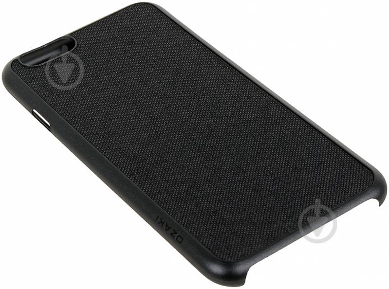 Накладка на корпус Ozaki O!coat 0.3 + Canvas OC557BK для Apple iPhone 6Apple iPhone 6S - фото 3