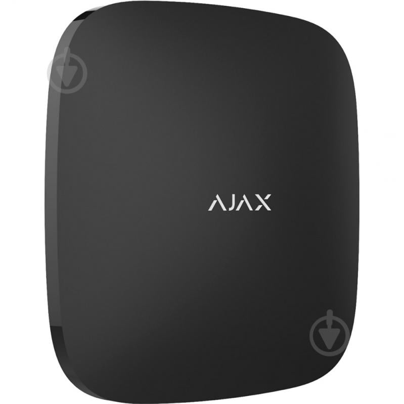 Интеллектуальный ретранслятор сигнала Ajax ReX 2 (8EU) с фотоверификацией тревог черный - фото 3