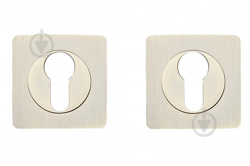 Накладка під циліндр Gavroche A1-ЕН (AB) - фото 1 Накладка під циліндр Gavroche A1-ЕН (AB) - фото 1