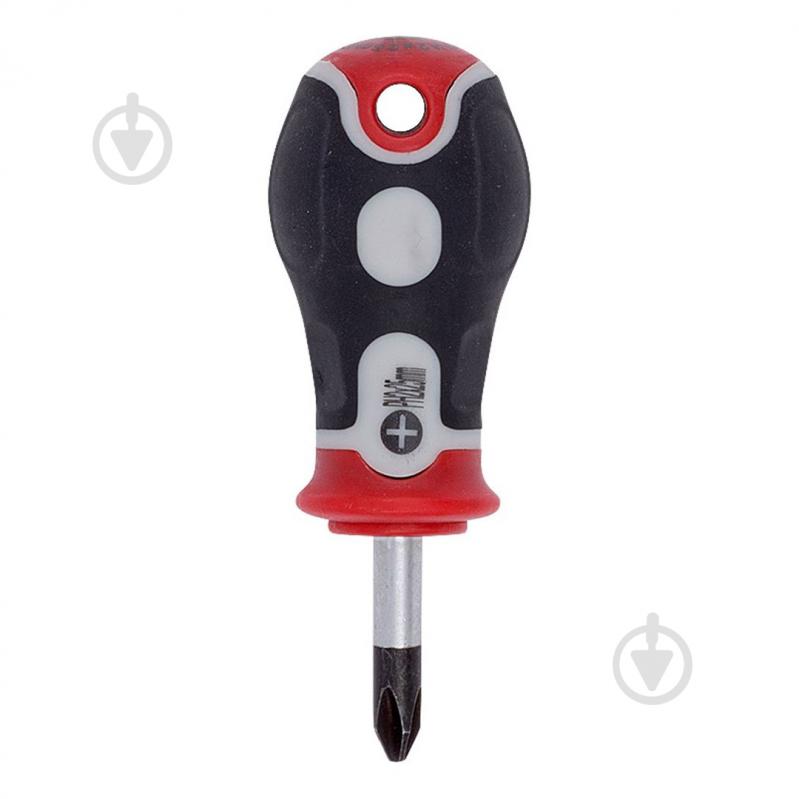 Викрутка Kreator коротка PH2 25 мм KRT405103 - фото 2