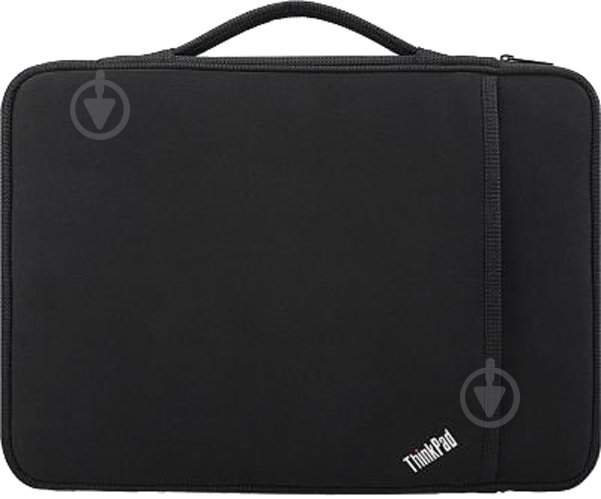 Чехол Lenovo ThinkPad Sleeve 12" black (4X40N18007) - фото 1