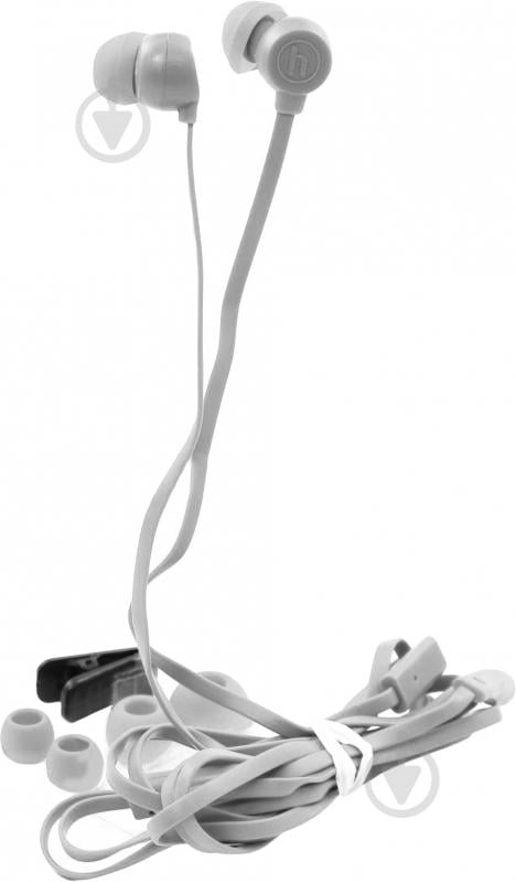 Гарнитура Hapollo HS-1010 white - фото 2 Гарнитура Hapollo HS-1010 white - фото 2