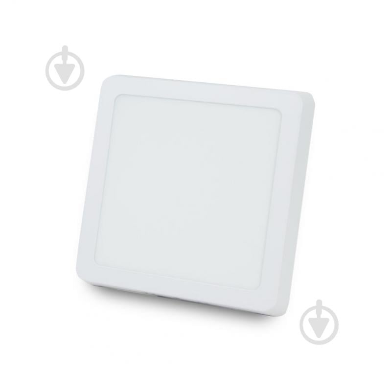 Светильник светодиодный Lightwell 12 Вт 6500 LW-SQ-SRF-12 IP20 295936 - фото 1