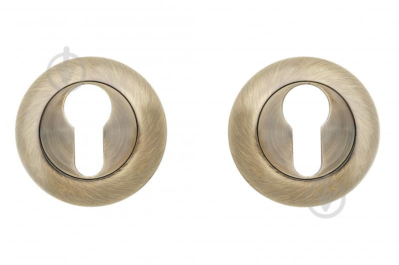 Накладка під циліндр Gavroche A5-ЕН (AB) - фото 1 Накладка під циліндр Gavroche A5-ЕН (AB) - фото 1