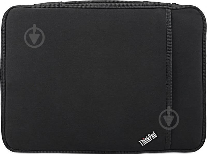 Чехол Lenovo ThinkPad Sleeve 13" black (4X40N18008) - фото 2