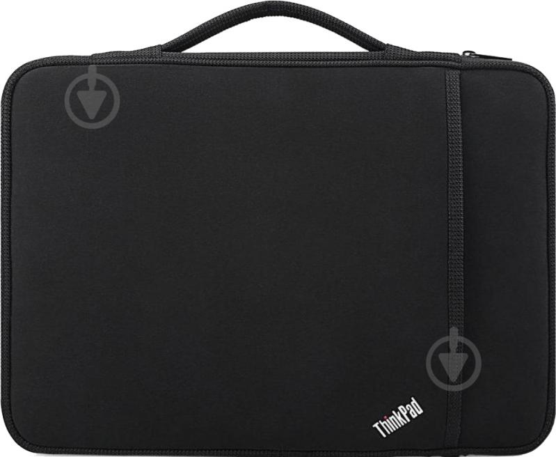 Чехол Lenovo ThinkPad Sleeve 13" black (4X40N18008) - фото 1