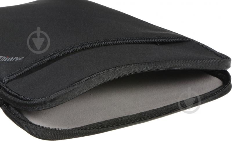 Чехол Lenovo ThinkPad Sleeve 13" black (4X40N18008) - фото 4