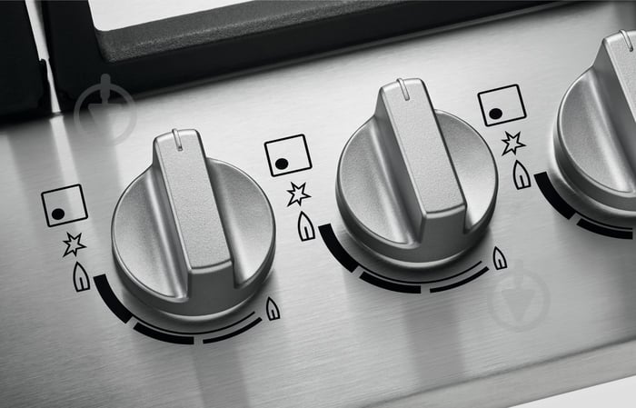 Варочная поверхность газовая Zanussi GPZ363SS - фото 3