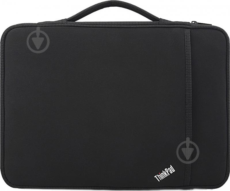 Чохол Lenovo ThinkPad Sleeve 15" black (4X40N18010) - фото 1