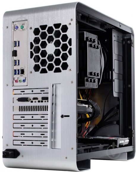 Рабочая станция Artline WorkStation W73 (W73v14) silver - фото 5