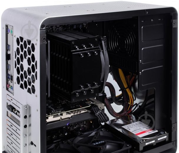 Рабочая станция Artline WorkStation W73 (W73v14) silver - фото 4
